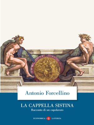 cover image of La Cappella Sistina